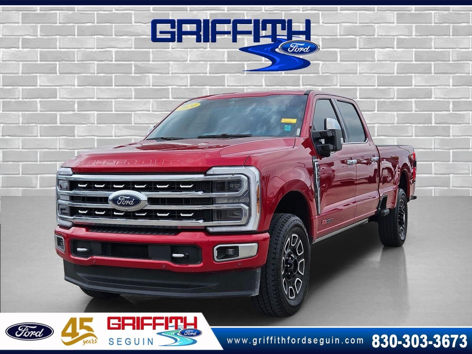 2024 Ford Super Duty F-350 SRW