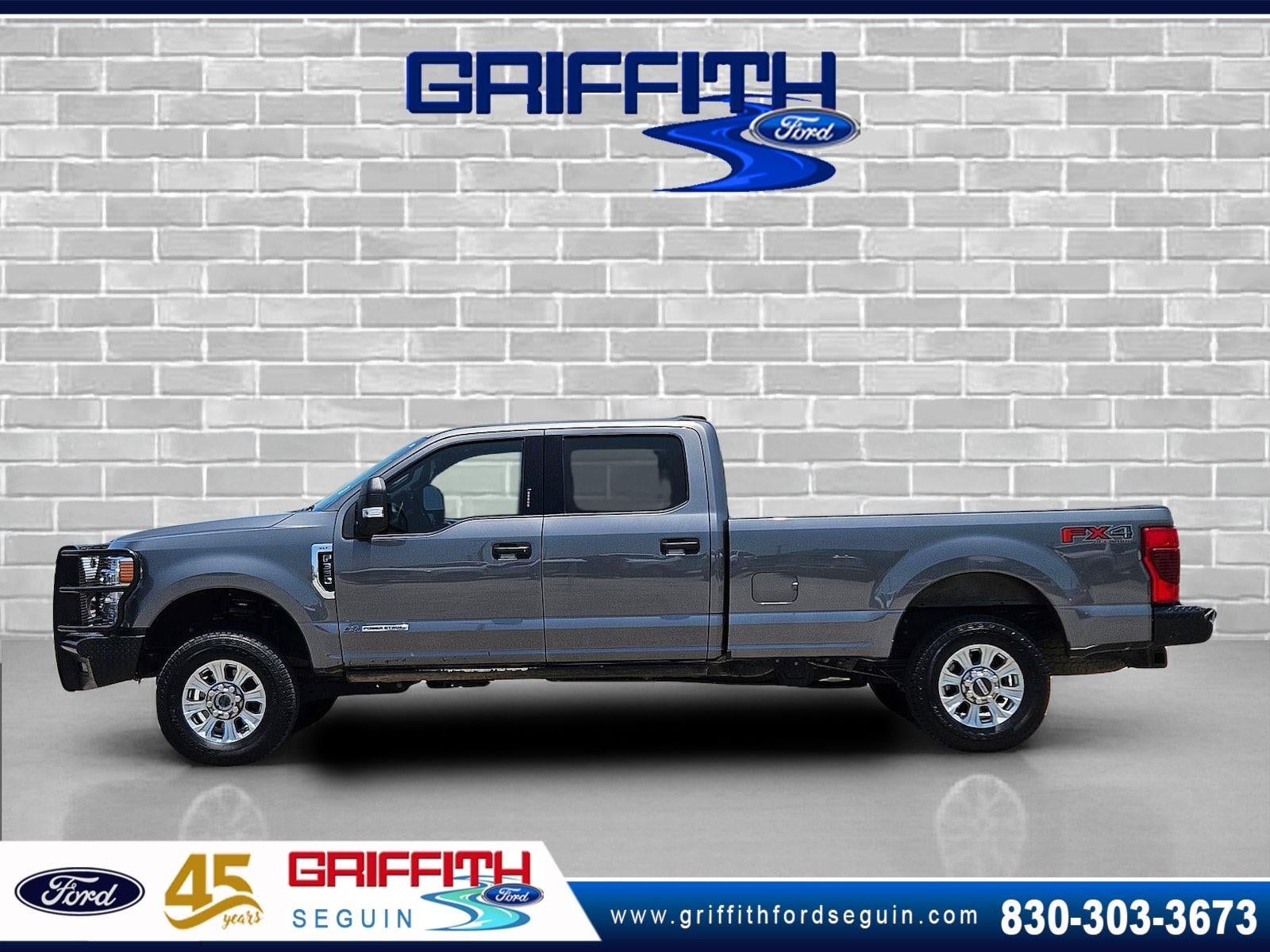 2022 Ford SUPER DUTY F-350 SRW