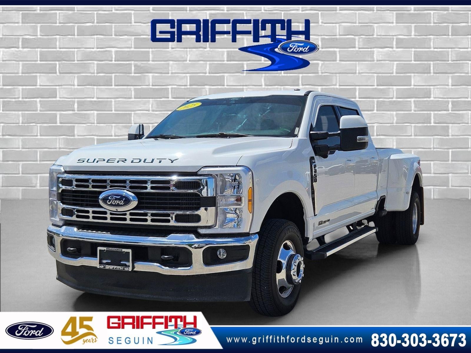 2025 Ford Super Duty F-350 DRW